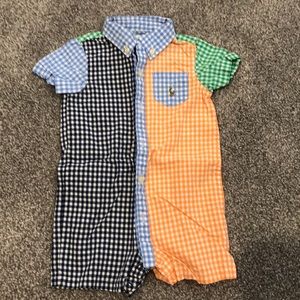 Ralph Lauren one piece